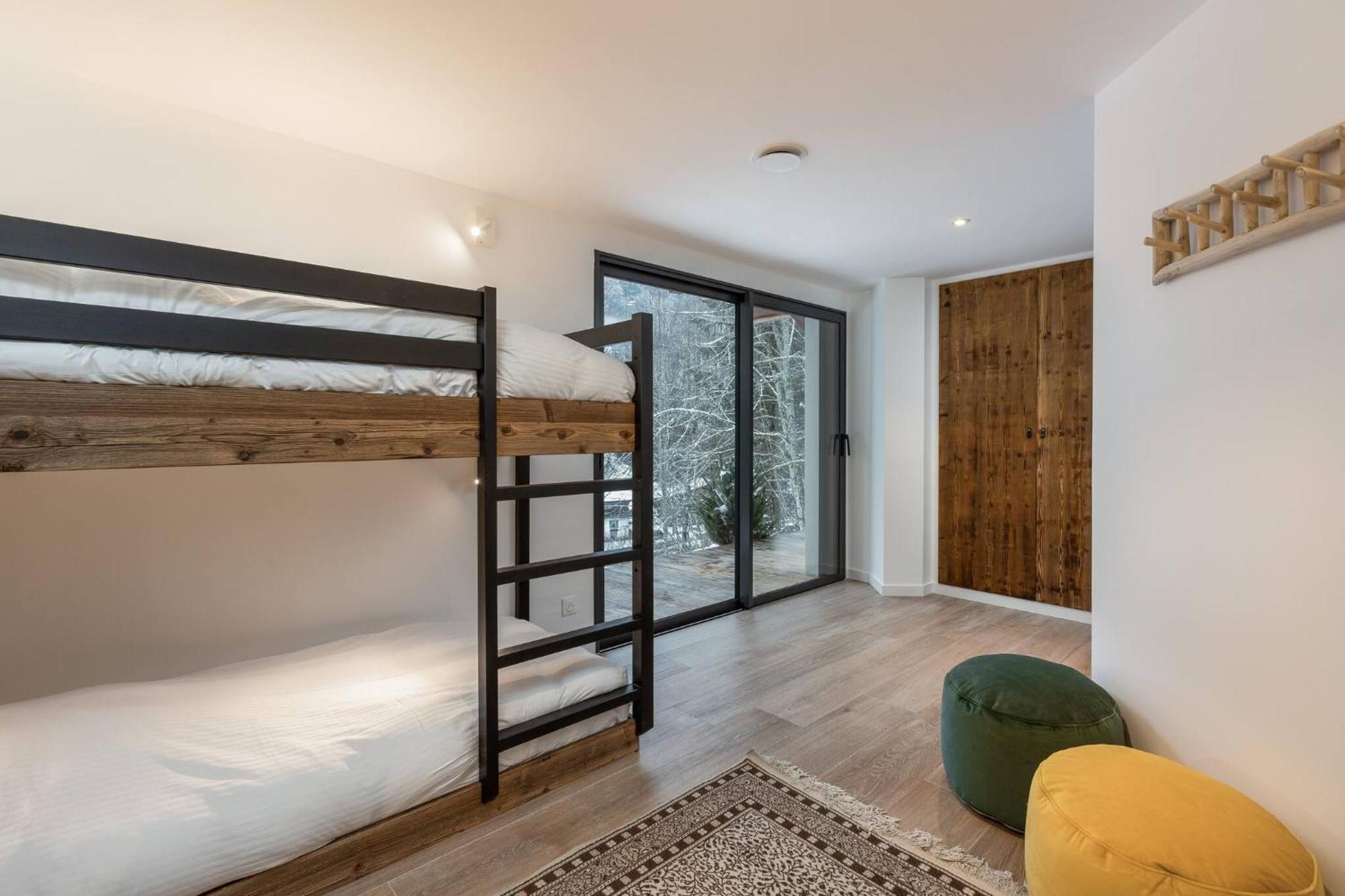 Les Petits Ours Montriond Superbe 8 14 Personnes Vila Exterior foto